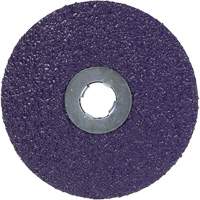 Disque en fibre Cubitron 3, C&eacute;ramique, 36+, 5" Dia Nassau Supply