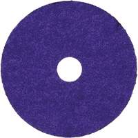Disque en fibre Cubitron 3, C&eacute;ramique, 36+, 5" Dia x 7/8" Arbre Nassau Supply