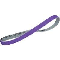 Cubitron 3 Cloth Belt 1184F, 1/2" W x 18" L, Ceramic, 36+ Grit Nassau Supply