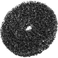 Disque Clean and Strip XT Pro Extra Cut Disc XC-DC Scotch-Brite, 6" dia., Grain Extra grossier, Oxyde d'aluminium Nassau Supply