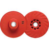 Ribbed Extra-Hard Disc Pad Face Plate Nassau Supply