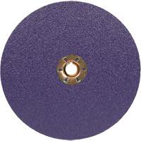 Disque en fibre Cubitron 3 1182C, C&eacute;ramique, 60+, 7" Dia Nassau Supply