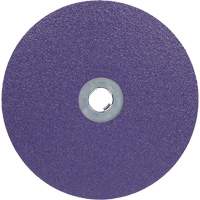 Disque en fibre Cubitron 3 1182C, C&eacute;ramique, 80+, 7" Dia Nassau Supply
