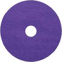 Disque en fibre Cubitron 3, C&eacute;ramique, 60+, 5" Dia x 7/8" Arbre Nassau Supply