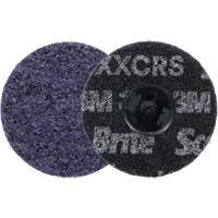 Scotch-Brite Roloc Precision Heavy Duty Surface Conditioning Disc, HD-DR, 3" Dia., 60+ Grit, Ceramic Nassau Supply