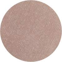 Disque abrasif &agrave; boucles et crochets, dia 6", Grain P80, Oxyde d'aluminium, Poids B Nassau Supply