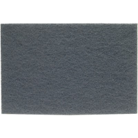 Tampons manuels Bear-Tex, Carbure de silicium, 6" x 9", Grain Micro fin Nassau Supply