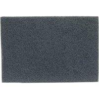 Tampons manuels Bear-Tex, Carbure de silicium, 6" x 9", Grain Moyen Nassau Supply