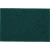 Tampons manuels Bear-Tex, Oxyde d'aluminium, 6" x 9", Grain Tr&egrave;s fin Nassau Supply