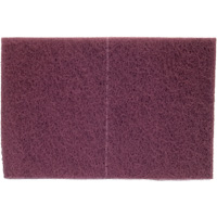 Tampons manuels Bear-Tex, Oxyde d'aluminium, 6" x 9", Grain Tr&egrave;s fin Nassau Supply
