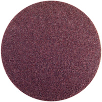 Disques non tiss&eacute;s autoagrippants rapides Bear-Tex, 4-1/2" dia., Grain Moyen, Oxyde d'aluminium Nassau Supply