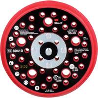Xtract Hard Back-Up Pad Nassau Supply
