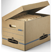 Storage Boxes OA075 | Nassau Supply