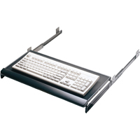 Heavy-Duty Keyboard Drawers Heavy-Duty Slide Out Trays OB537 | Nassau Supply