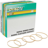 Rotex Rubber Bands, 2-1/2" x 1/16" Nassau Supply