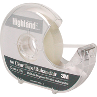 Ruban transparent Nassau Supply