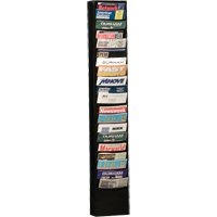 Literature Storage