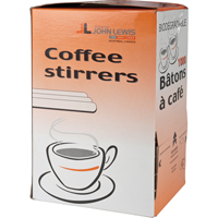 Coffee Stir Sticks OD037 | Nassau Supply