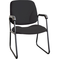 Onyx Reception Chair Nassau Supply