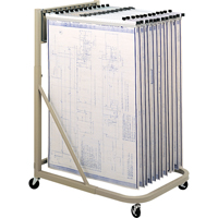 Classeurs mobiles industriels Nassau Supply