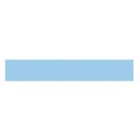 Write-On Magnetic Label, Magnetic, 600" L x 1" W Nassau Supply