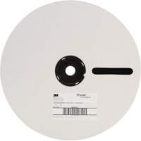 Fastener, Loop, 50 yds x 5/8", Adhesive, Black Nassau Supply