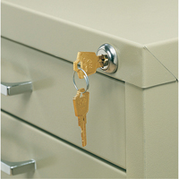 Lock Kit for 5-Drawer Cabinet OG362 | Nassau Supply