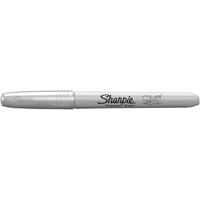 Sharpie<sup>®</sup> Silver Metallic Marker OH978 | Nassau Supply