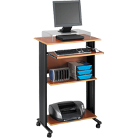 Muv™ Stand-Up Workstations ON729 | Nassau Supply