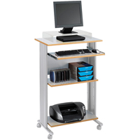 Muv™ Stand-Up Workstations ON730 | Nassau Supply