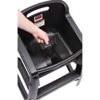High Chair with Wheels Nassau Supply