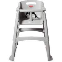 SturdyChair High Chair with Wheels Nassau Supply