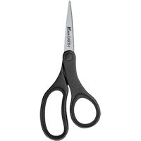 KleenEarth™ Hard Handle Scissors, 7", Rings Handle OP194 | Nassau Supply