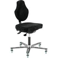 Chaise ergonomique de soudage &agrave; inclinaison r&eacute;glable Vega Nassau Supply