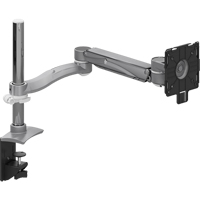 Single Screen Height Adjustable Monitor Arms OP285 | Nassau Supply