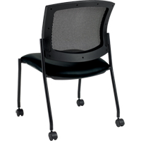Chaises pour visiteurs sans accoudoirs Ibex Nassau Supply