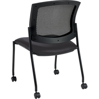 Chaises pour visiteurs sans accoudoirs Ibex Nassau Supply
