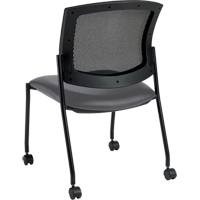 Chaises pour visiteurs sans accoudoirs Ibex Nassau Supply