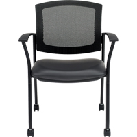 Chaises pour visiteurs Ibex Nassau Supply