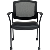 Chaises pour visiteurs Ibex Nassau Supply