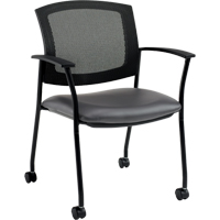 Chaises pour visiteurs Ibex Nassau Supply