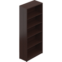 Ionic Bookcases OP331 | Nassau Supply