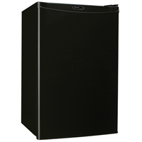 Compact Refrigerator, 32-11/16" H x 20-11/16" W x 20-7/8" D, 4.4 cu. ft. Capacity OP567 | Nassau Supply