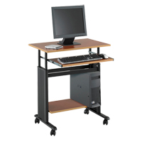 Muv™ Adjustable Desk OP652 | Nassau Supply