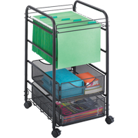 Onyx™ File Cart OP703 | Nassau Supply