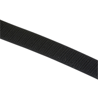 Fastener Tape, Hook, 25 yds x 3/4", Sew-On, Black Nassau Supply