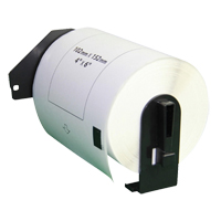 Brother&reg; Shipping Labels Nassau Supply