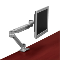 Single Screen Monitor Arm OQ012 | Nassau Supply