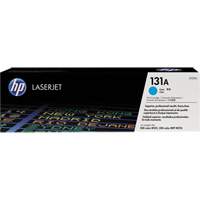 131A Laser Printer Toner Cartridge, New, Cyan OQ312 | Nassau Supply