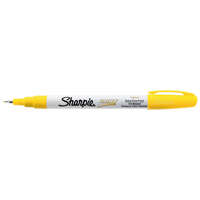Paint Marker, Ultra Fine, Yellow OQ335 | Nassau Supply
